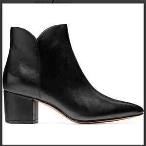 Cole Haan Leather Boot